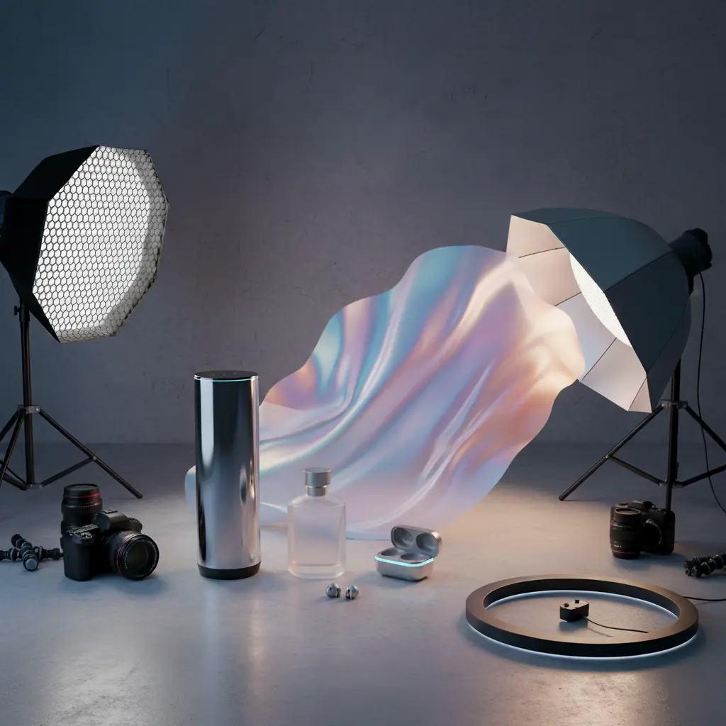 Ürün Fotoğrafçılığı Teknikleri ve 2025 Trendleri | Creacode. Dijital Çözümler