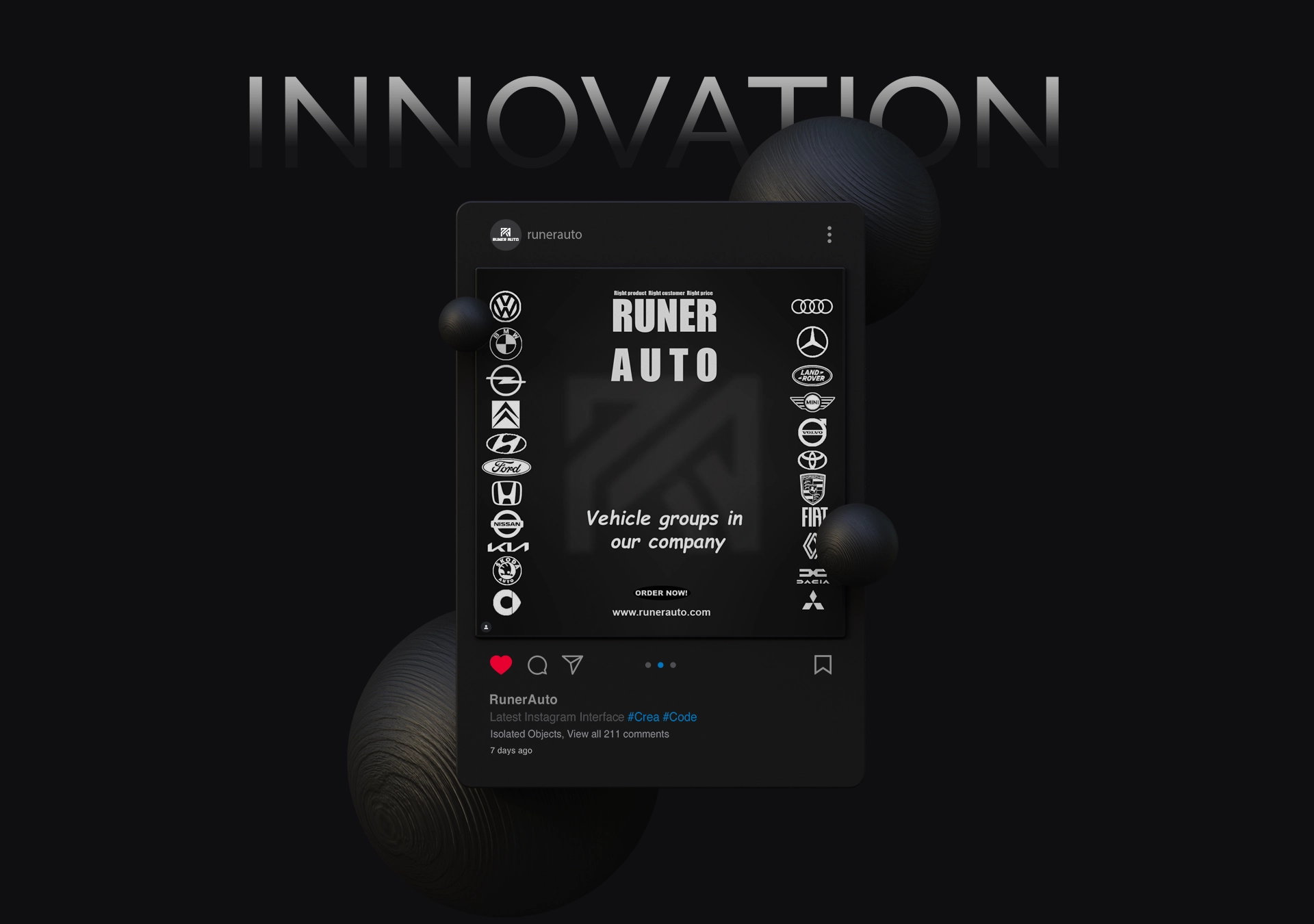 Runer Auto 